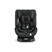 Cadeira Para Auto Artemis 36kg Preta Multikids Baby - Bb433 Cor Preto Liso