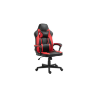 Cadeira Gamer Otello Preto e Vermelho