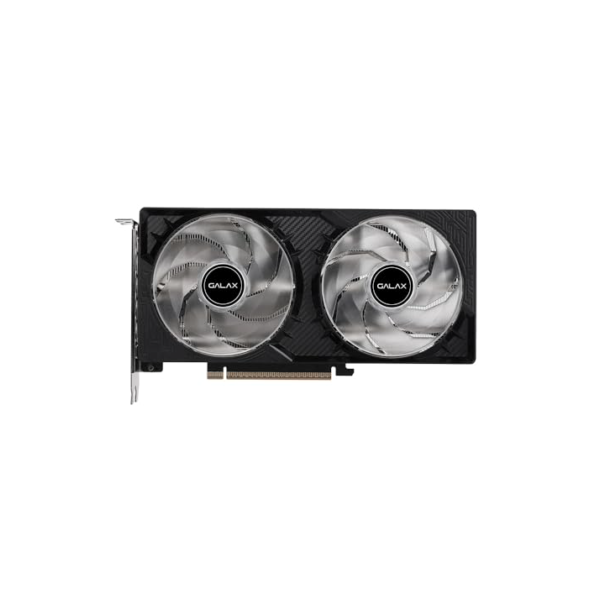 PLACA DE VIDEO NV RTX5060 8GB BLACK GF 1-CLICK OC 128BITS GDDR7 GALAX 56NSN8MDDCOC