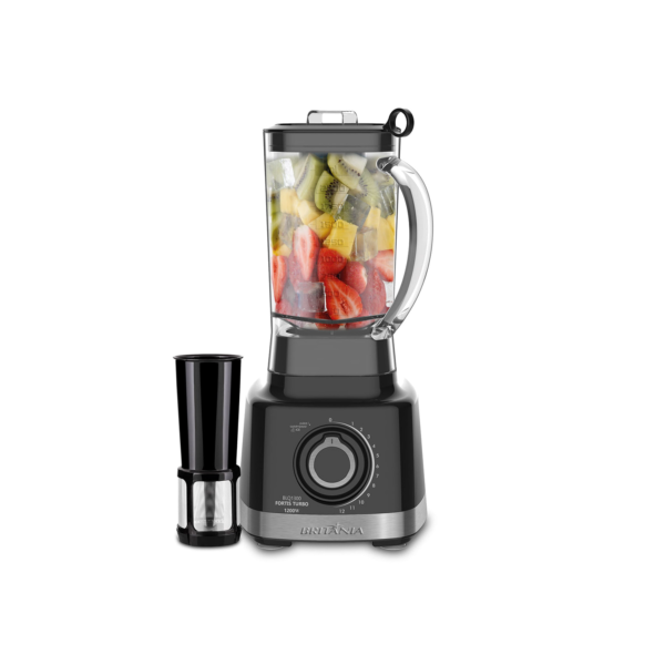 Liquidificador Britânia BLQ1300P Fortis Turbo 1400W 3L