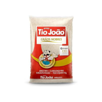Tio João 100% Grãos Nobres - Arroz, 1kg