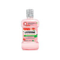 LISTERINE® Melancia & Hortelã Enxaguante Bucal Sem Álcool, 250mL