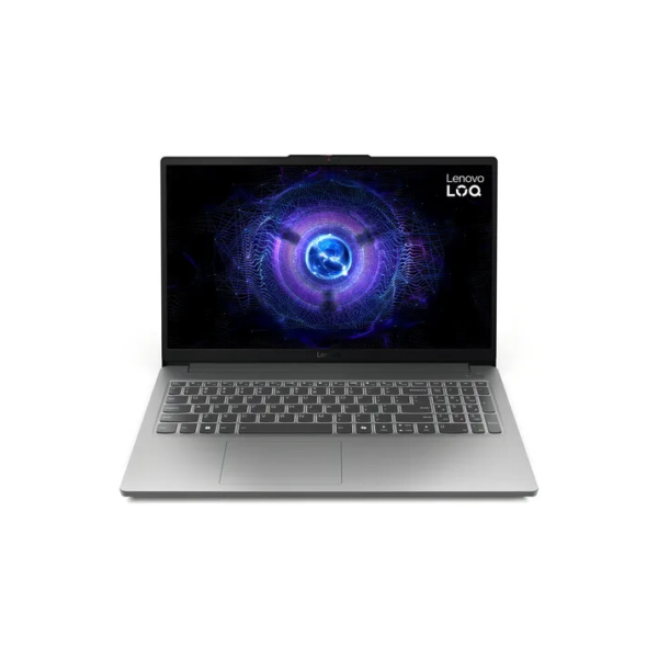 Notebook Lenovo LOQ-e 15iax9e Intel Core i5-12450hx 16gb 512gb Ssd Rtx 3050 Windows 11 15.6 - 83me0007br Luna Grey