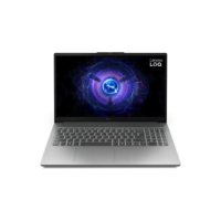 Notebook Lenovo LOQ-e 15iax9e Intel Core i5-12450hx 16gb 512gb Ssd Rtx 3050 Windows 11 15.6 - 83me0007br Luna Grey