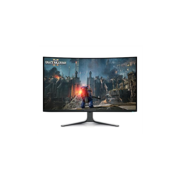 Monitor gamer Alienware 32 4K QD-OLED — AW3225QF