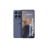 Smartphone Motorola Edge 60 Fusion 5G - 256GB 16GB (8GB RAM+8GB Ram Boost) 50MP Sony AI Camera IP68 NFC - Cinza