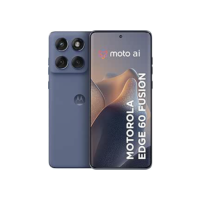 Smartphone Motorola Edge 60 Fusion 5G - 256GB 16GB (8GB RAM+8GB Ram Boost) 50MP Sony AI Camera IP68 NFC - Cinza