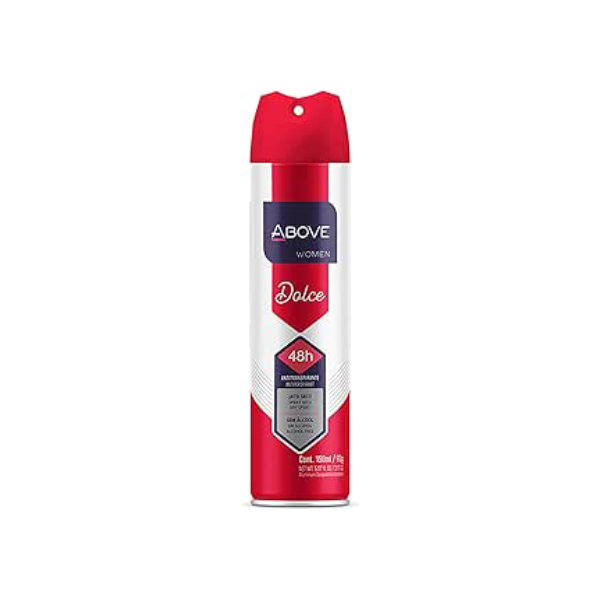 Above Desodorante Aerosol 150Ml Women Dolce Vita