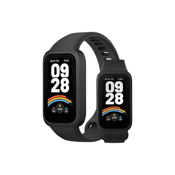 Xiaomi Smart Band 9 Active Tela de 1.47 Cor Preto