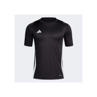Camisa Adidas Tiro 24 Masculina - Preto+Branco