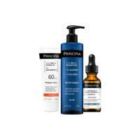 Kit Principia Primeira Rotina Skincare GL-02 + AH-2 + PS-01