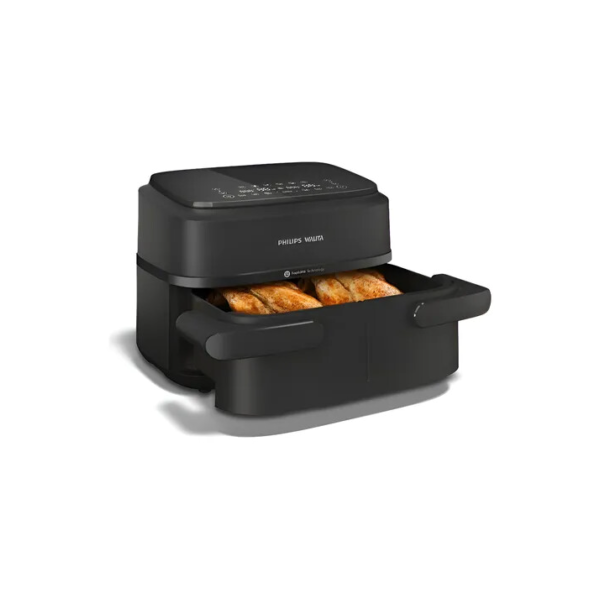 Fritadeira Airfryer Série 1000 Duplo Cesto 7,1l Philips