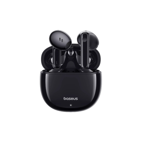 Baseus Fone De Ouvido Sem Fio E13 Bluetooth 5.3 Latência 0,06s Modo Jogo 6h Bateria Sound Tracking