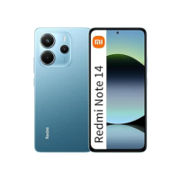 Smartphone Xiaomi Redmi Note 14 Ocean Blue (Azul) 8GB RAM 256GB ROM