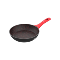 Panela Polishop iChef Home Sauté Petit Shark Series Vermelha 20cm