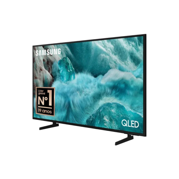 Smart Tv Qn75q7faagxzd Vision Ai 75 Qled 4k Preto Samsung