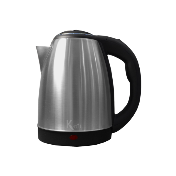 Chaleira Jarra Elétrica Inox Prateada 1.8litros