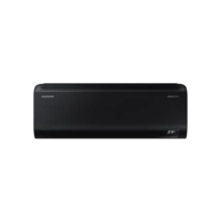 Ar-condicionado Split Inverter Samsung WindFree Black Edition Sem Vento 12.000 BTUs Quente e Frio AR12CSECABTNAZ 220V