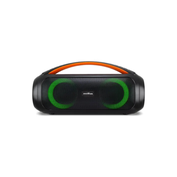 Speaker Extreme Britânia Bbs200bt Flash Lights Tws 200w