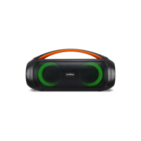 Speaker Extreme Britânia Bbs200bt Flash Lights Tws 200w