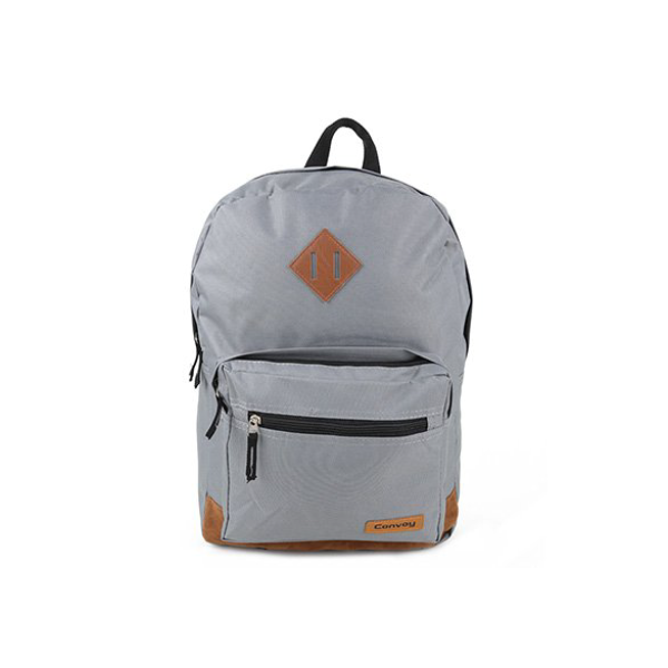 Mochila Yins Brasil Convoy - Cinza