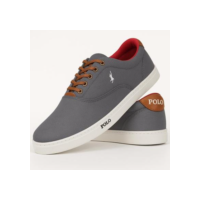Tênis Masculino Casual Sapatenis com Solado Confortável Ideal para o Dia a Dia e Estilo Urbano - Cinza