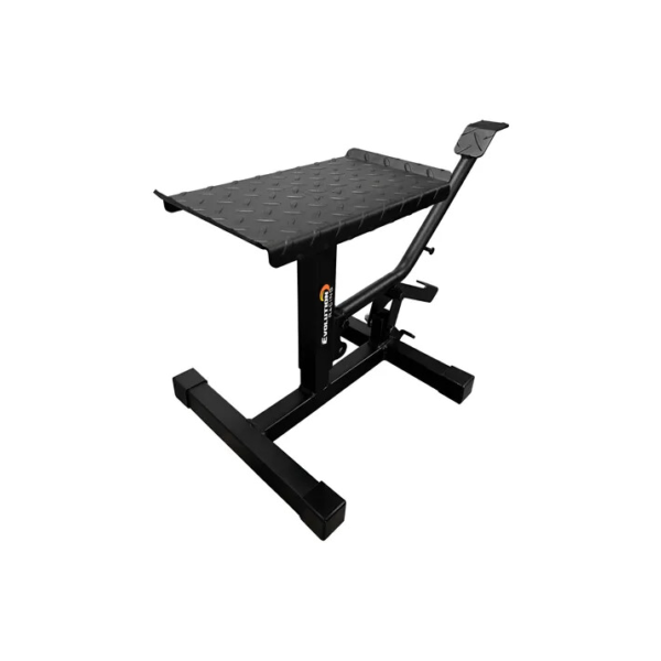 Cavalete Elevador Moto Motocross Trilha Off Road Evolution