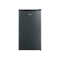 Frigobar 93L INOX 127V Midea