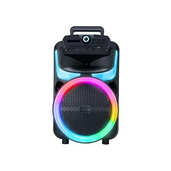 Caixa de Som Pulse Burst 250W RMS 8POL BT/AUX/USB/FM - SP402E