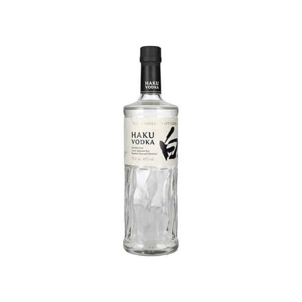 Haku Vodka Japonesa Suntory 700 Ml