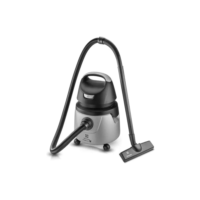 Aspirador De Pó E Água Smart A10n1 1400W 18L Com Função Sopro Cinza E Preto Electrolux 220V