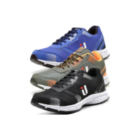 Combo Tênis Masculino Leve Confortável 3 Pares Kit Original