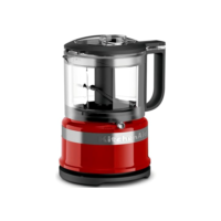 KitchenAid Mini processador de alimentos Empire Red