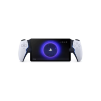 Reprodutor Remoto Playstation Portal Para Console Ps5 Cor Branco