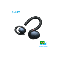 Anker soundcore esporte x10 bluetooth 5.2 fones de ouvido esportes rotativos ganchos graves profundos ipx7 à prova dsweatágua sweatproof esporte