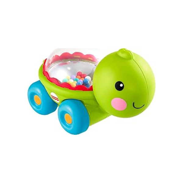 Veículos dos Animais Fisher Price, Mattel, Multicor, Cores sortidas, 1 unidade (não é possível escolher)