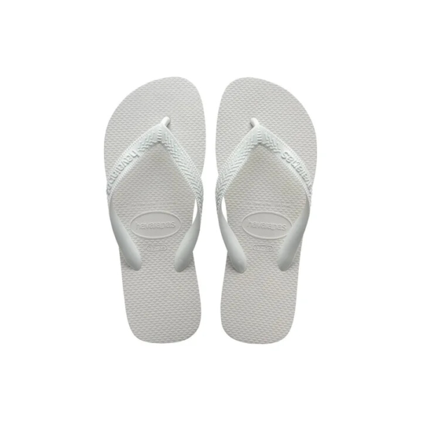 Havaianas Top Branca Original Em Promoção