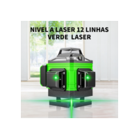 8/12 Linhas Nível a Laser Ajustável Nível 360 ° Medição Da Linha De Ferramentas Rotativas De Auto-Nivelamento Interno