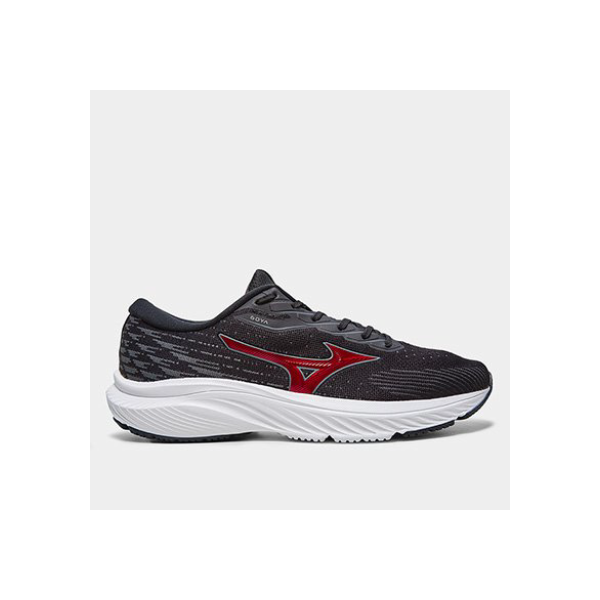 Tênis Mizuno Goya Masculino - Preto+Vermelho