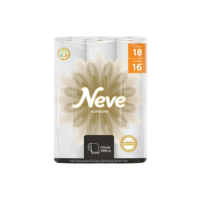 Papel Higiênico Supreme Folha Tripla Com 18 Rolos Neve