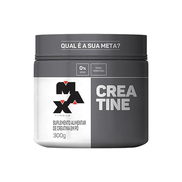Creatine Titanium 300 g - Max Titanium