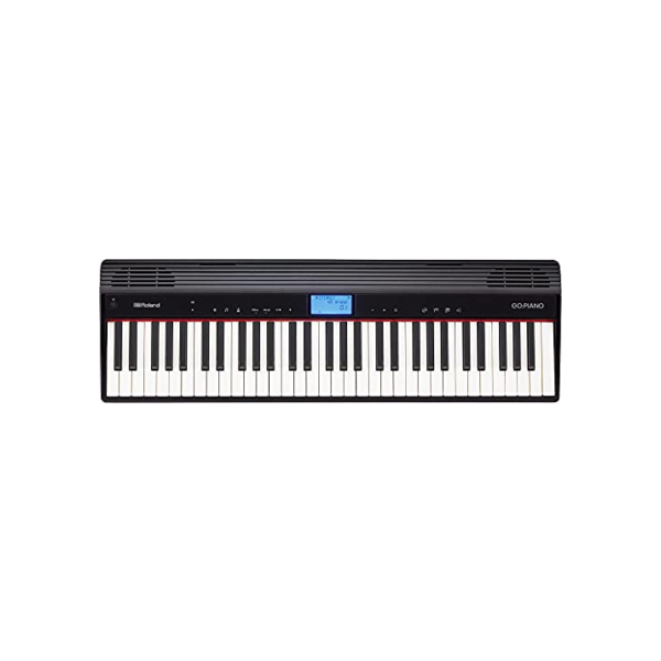 Teclado Roland GO:Piano | GO-61P Roland