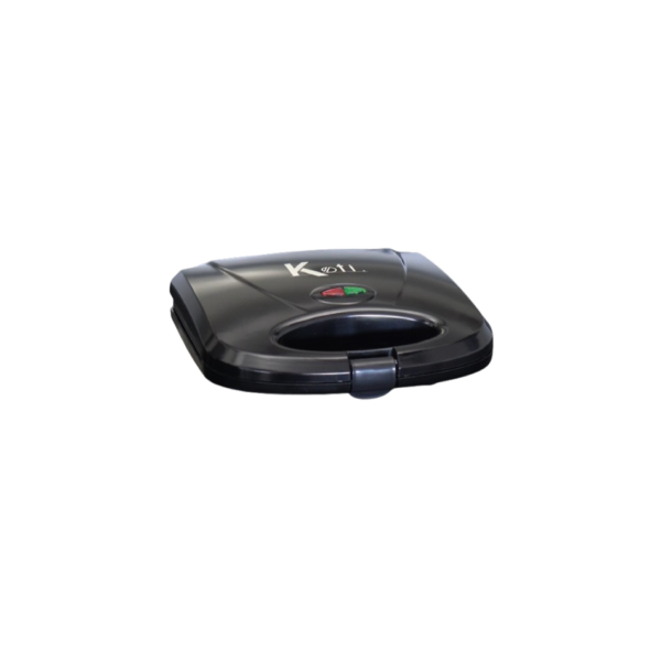 Sanduicheira Grill Unic Koti Preta 750w 110v 220v