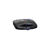 Sanduicheira Grill Unic Koti Preta 750w 110v 220v