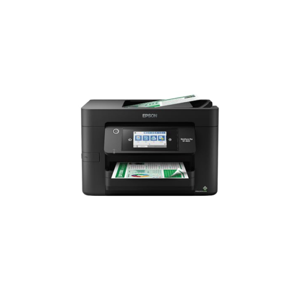 Epson® Workforce® Pro WF-4820 Impressora multifuncional a jato de tinta colorida sem fio