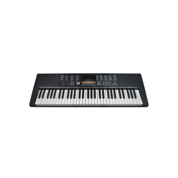 Teclado Musical Iniciante Estudante 5/8 Bravo Bp100 61 Teclas