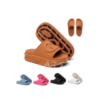 Chinelo Nuvem Slide Feminino Confortável Plataforma