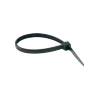 Abraçadeira De Nylon, Preta, 200 Mm X 2,5 Mm, Nove54 Nove 54