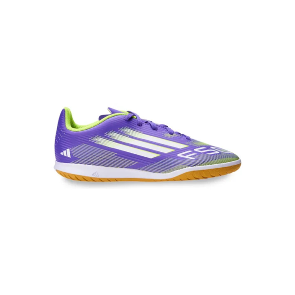 Chuteira De Futsal Infantil F50 Club Com Forro Têxtil adidas