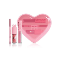 KIT FRAN LOVE KIT GLOSS LABIAL E LÁPIS LABIAL BY FRANCINY EHLKE